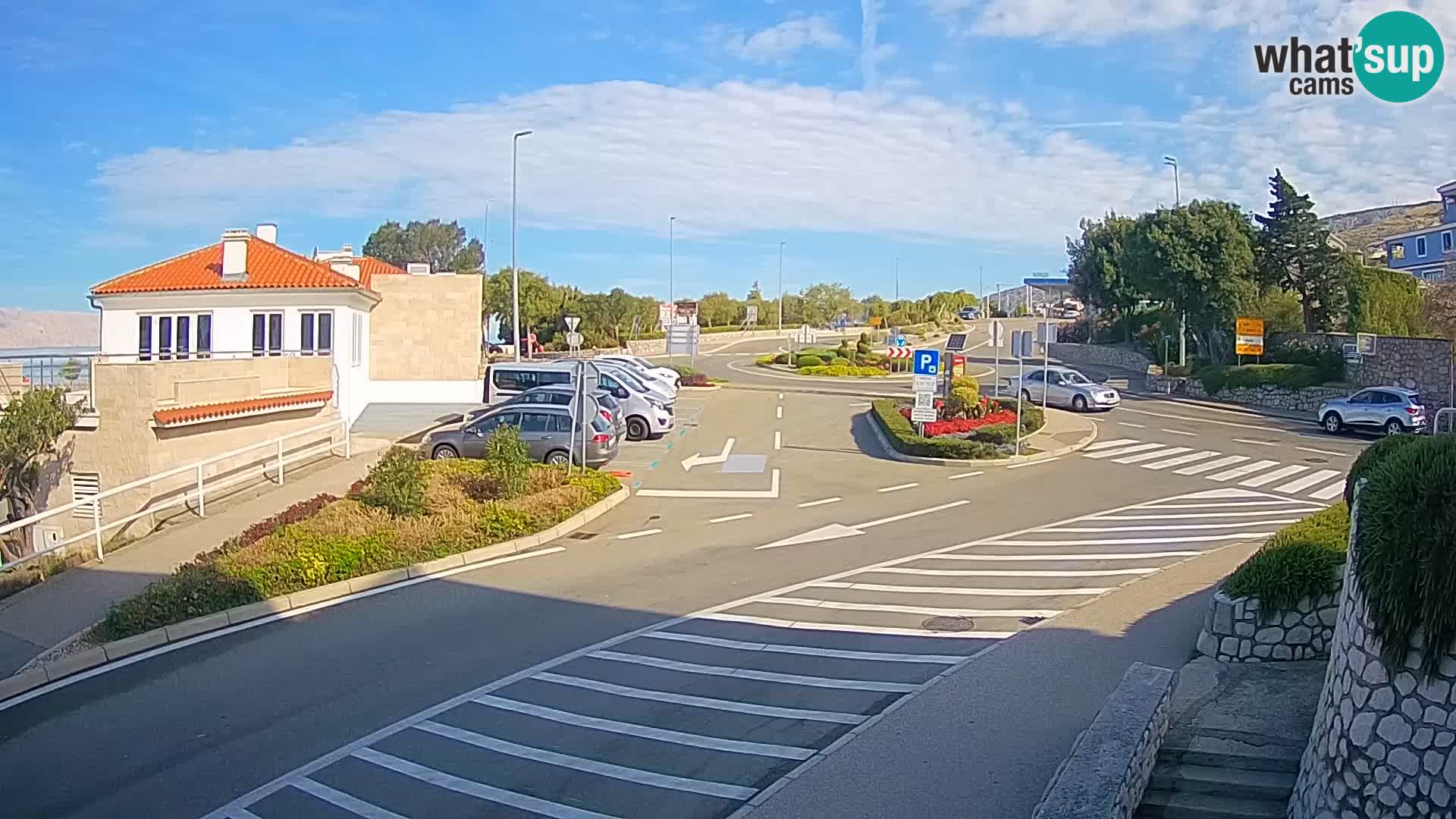 Senj Camera en vivo