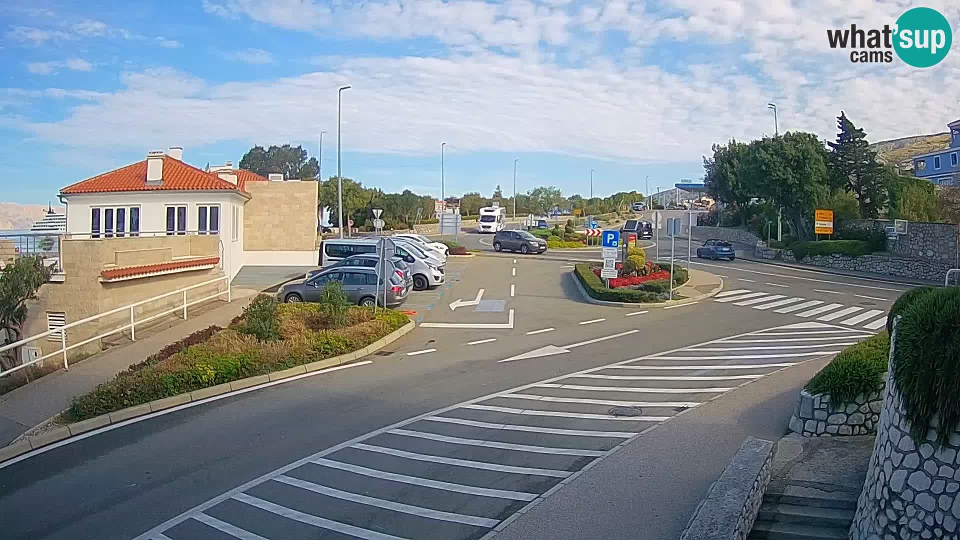 Webcam Senj