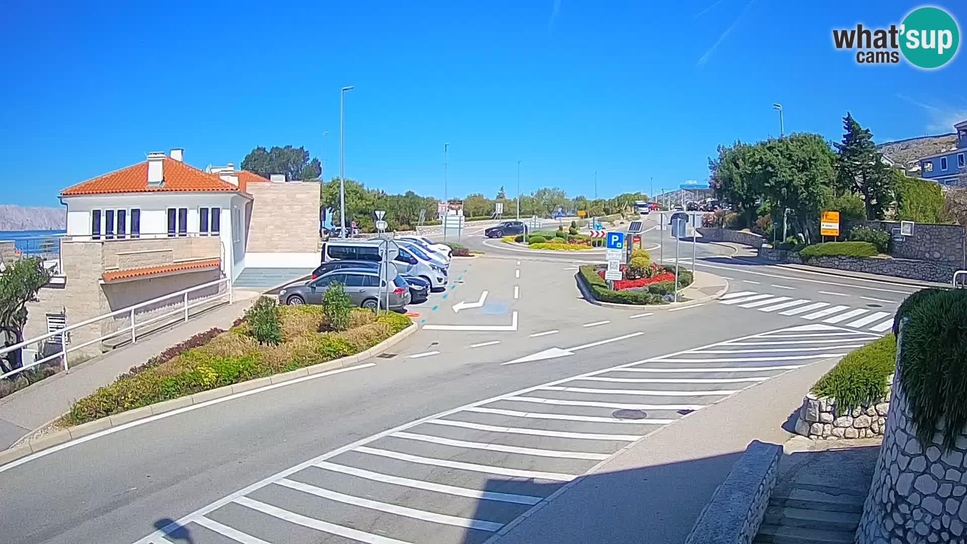 Webcam Senj