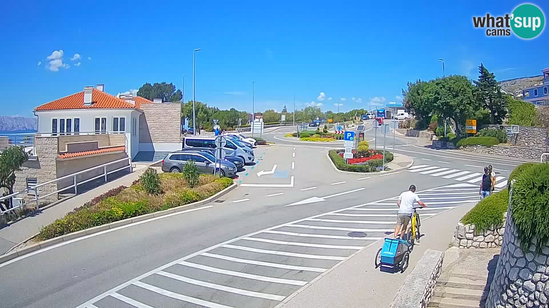 Senj Camera en vivo