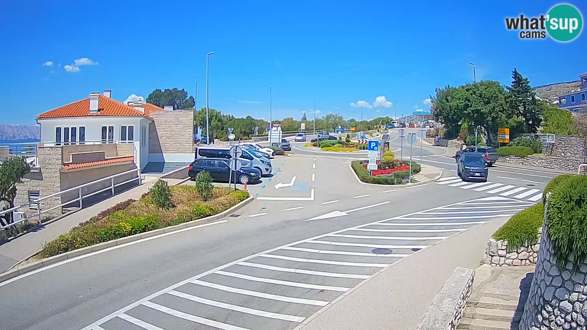 Webcam Senj