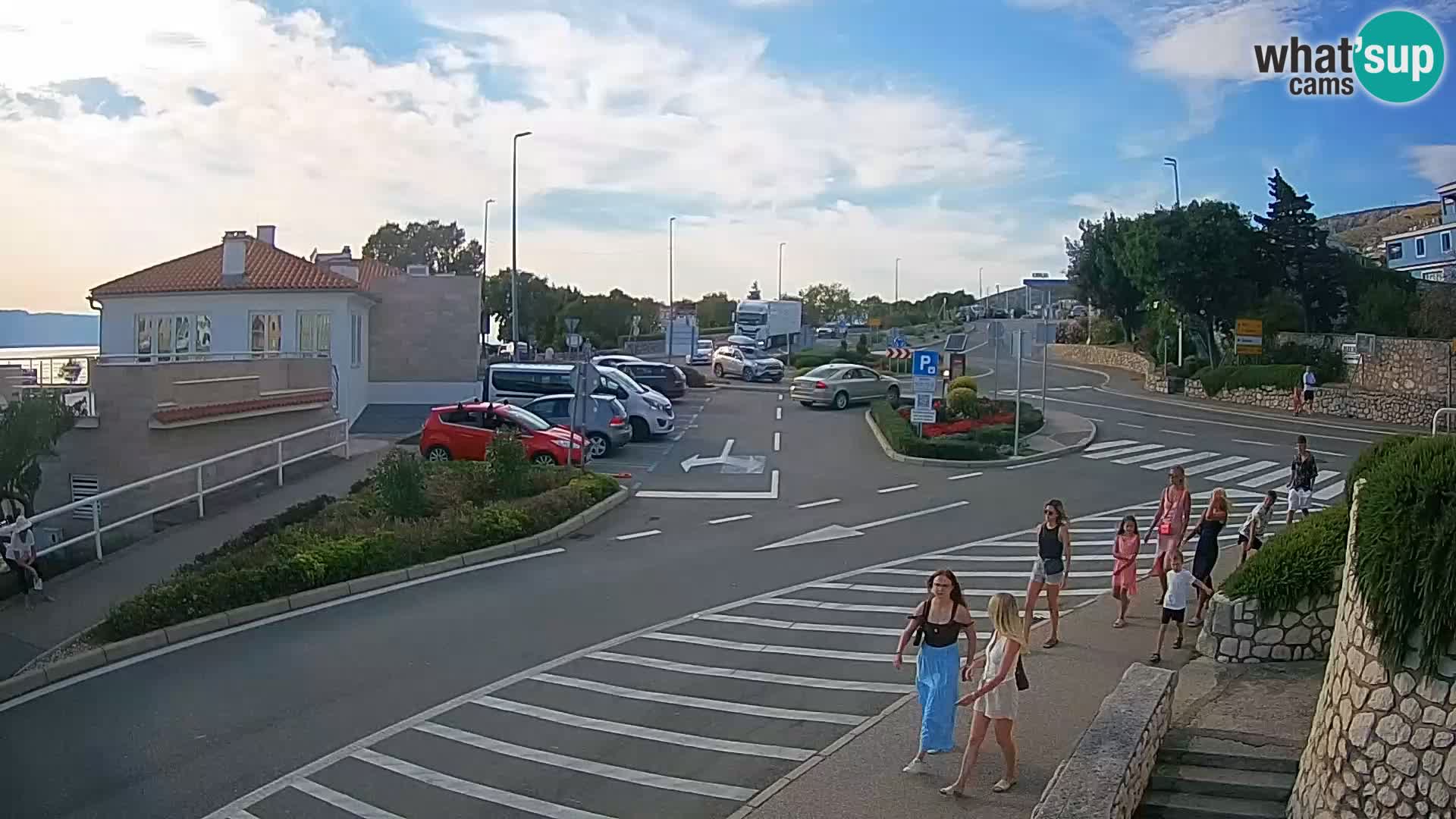 Senj Web Kamera