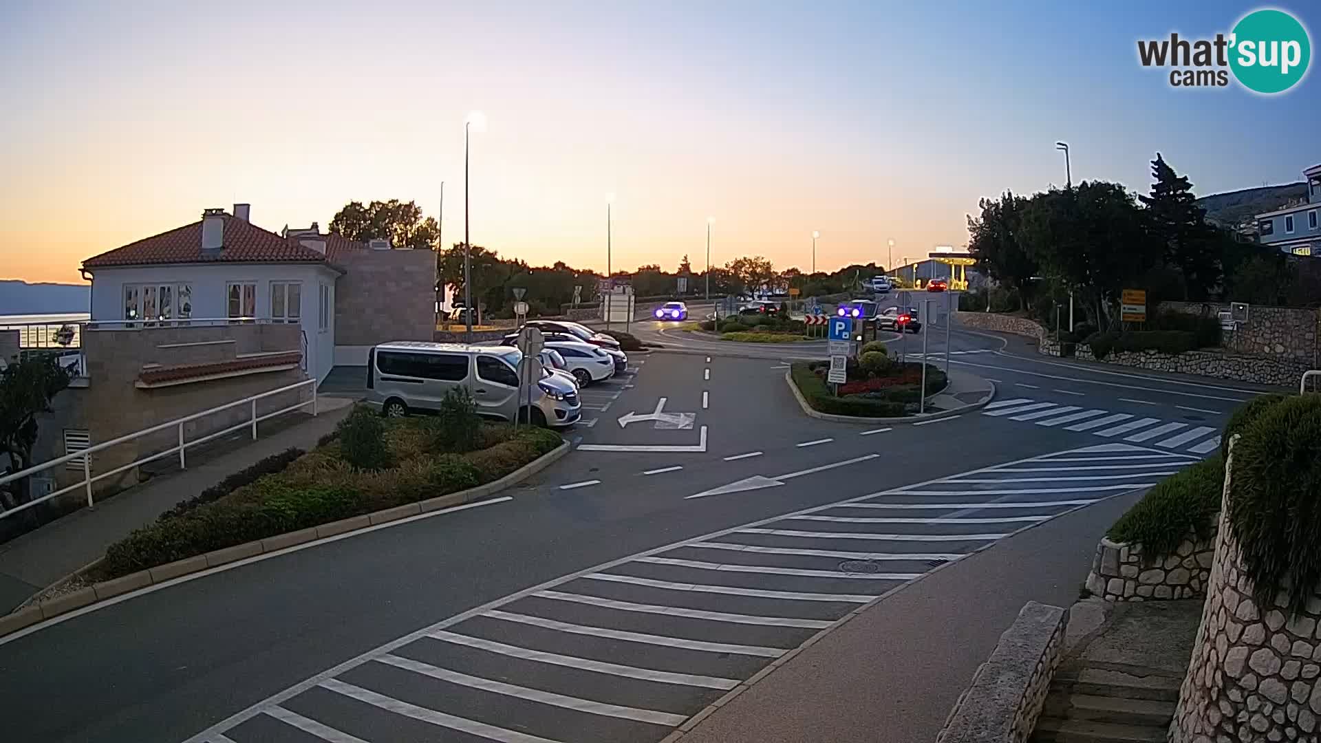 Senj Live Webcam