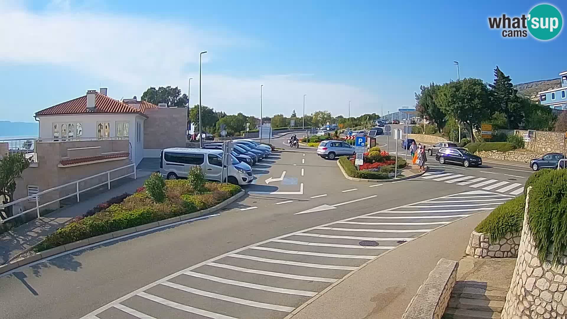 Webcam Senj