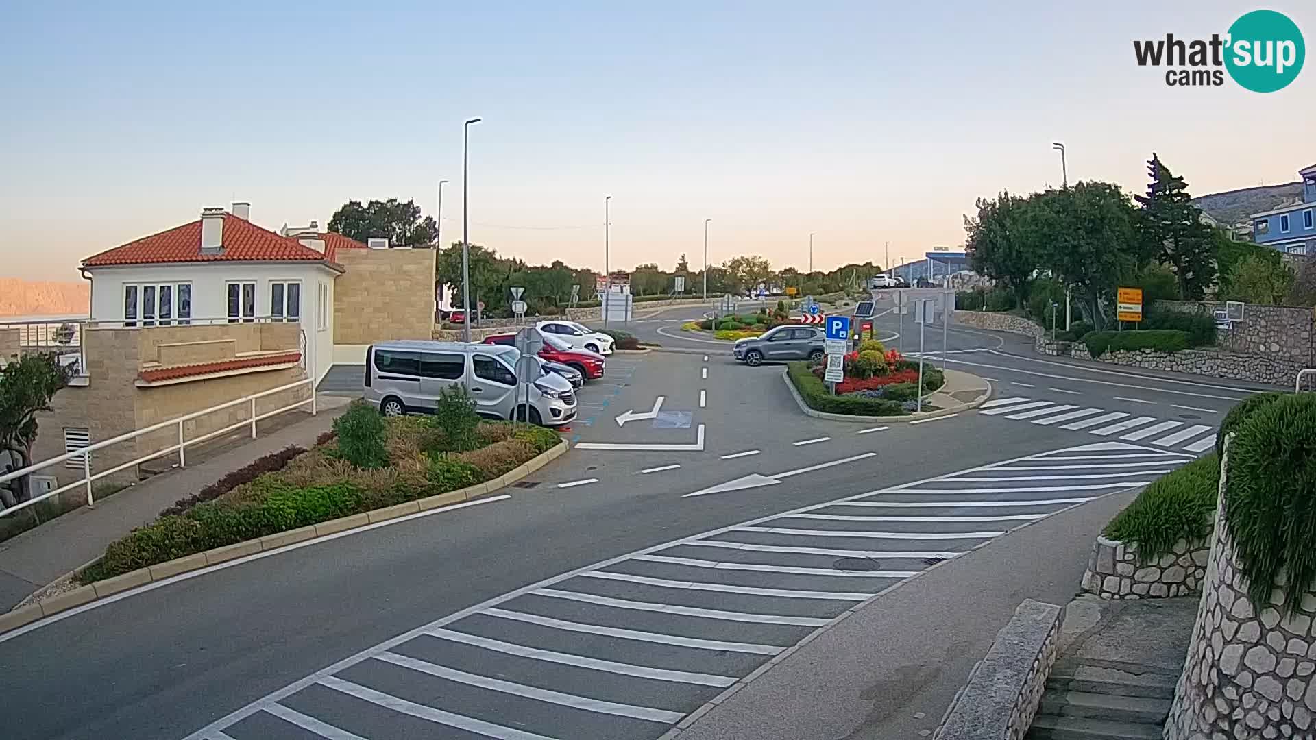 Spletna kamera Senj