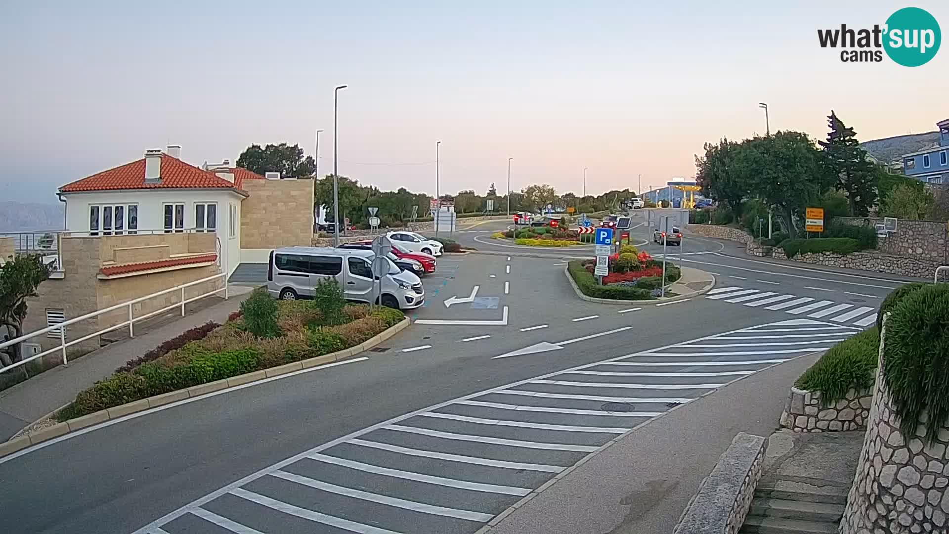 Spletna kamera Senj