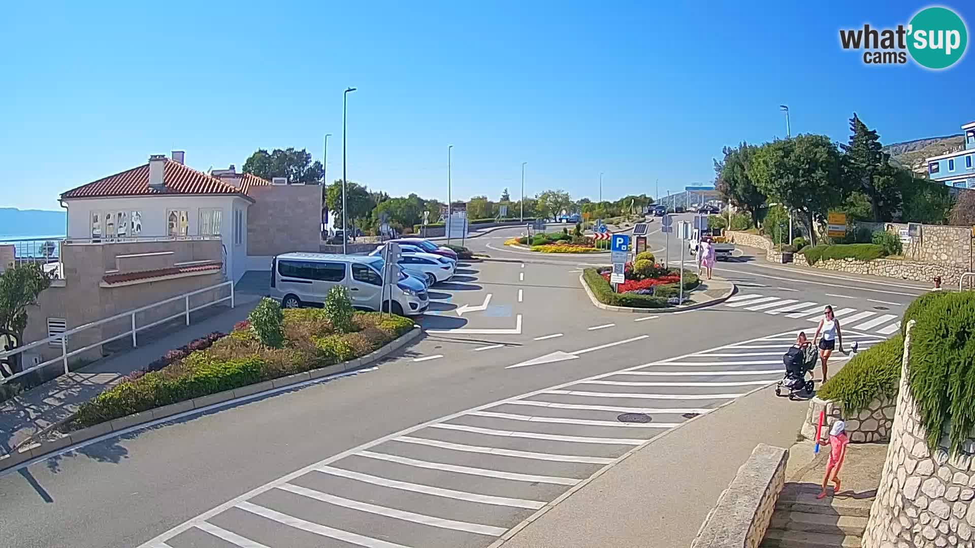 Webcam Senj