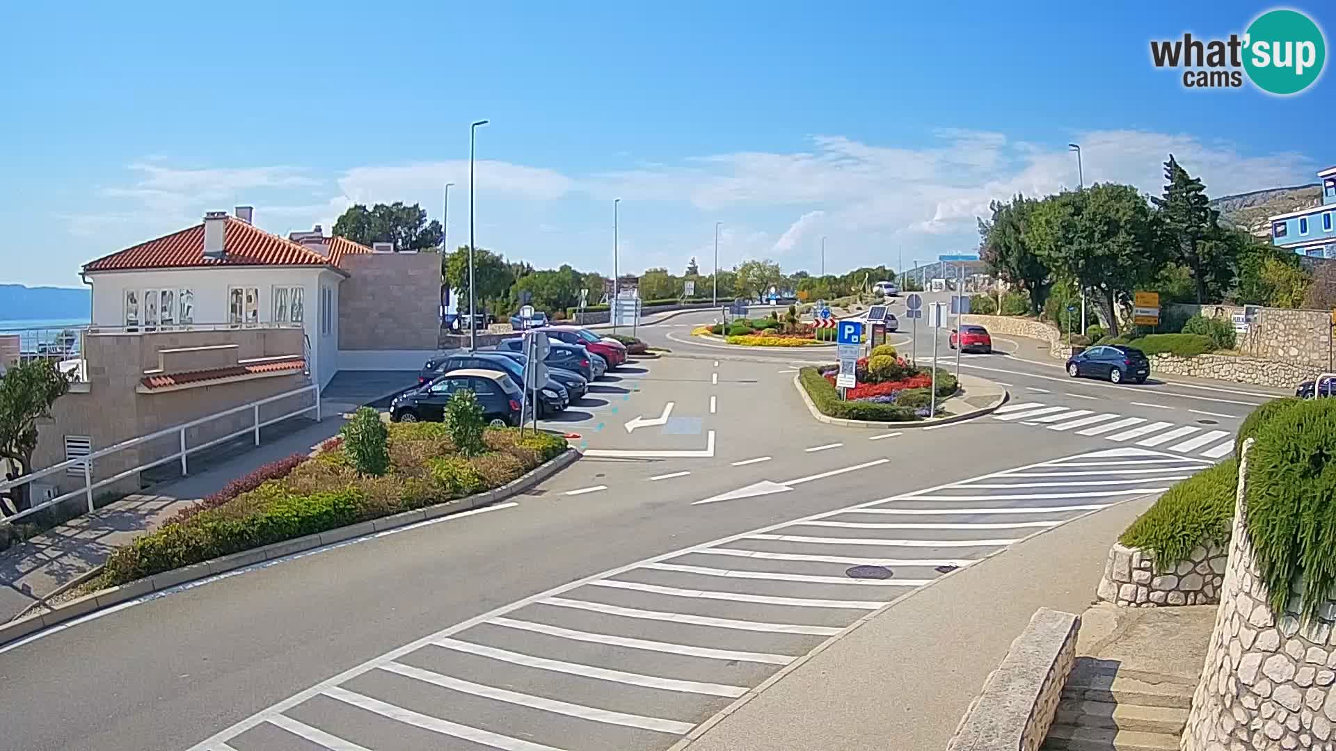 Senj Live Webcam