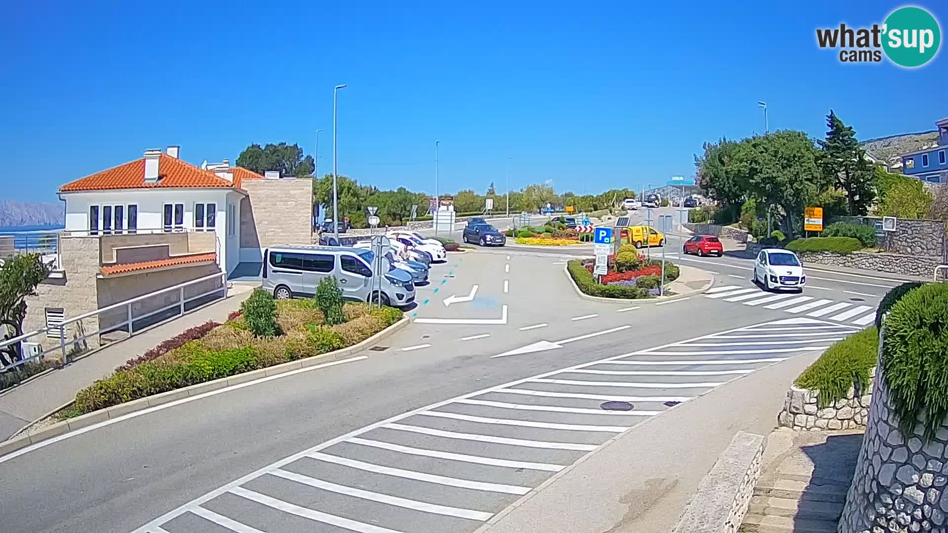 Webcam Senj
