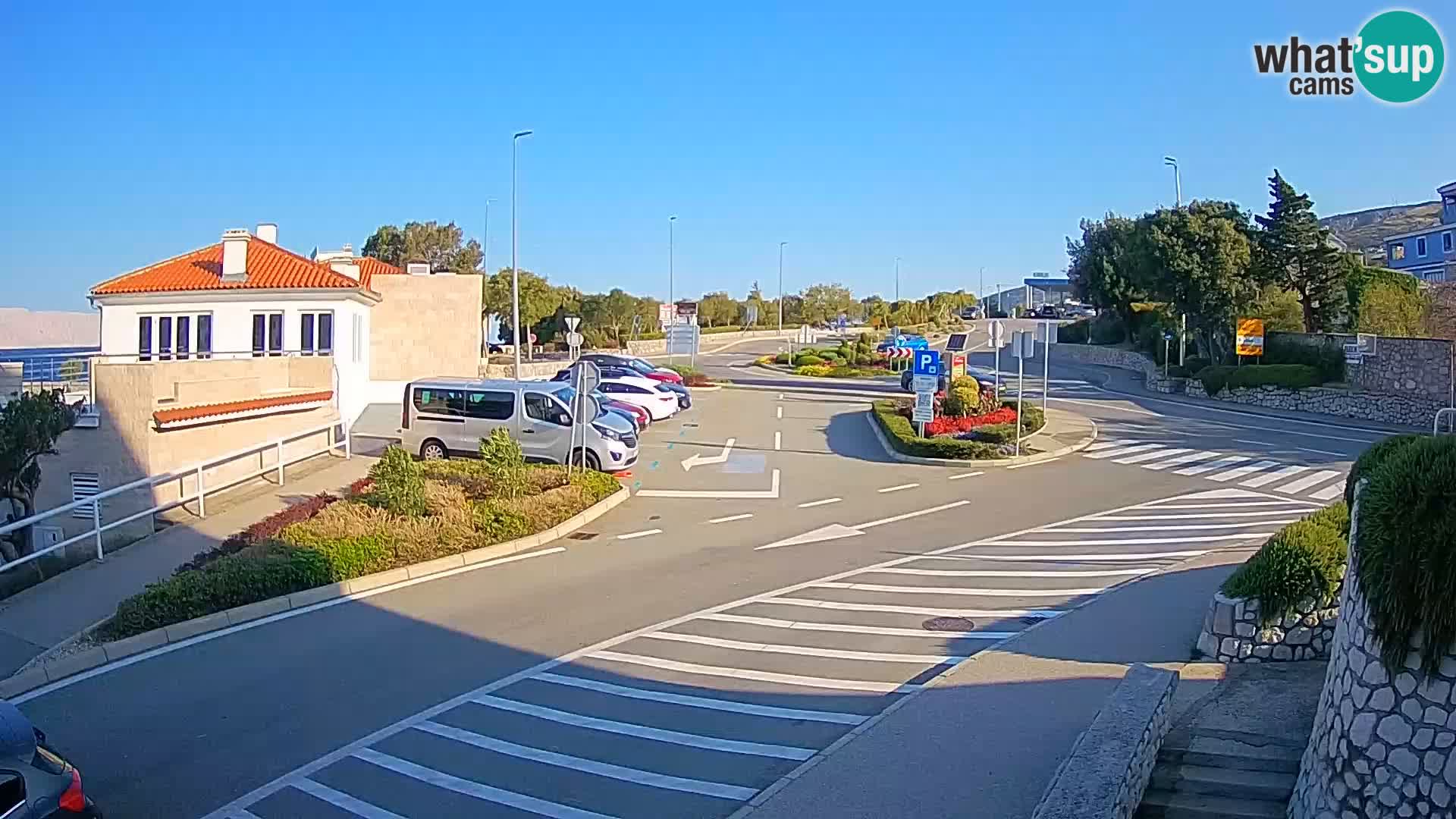 Senj Camera en vivo