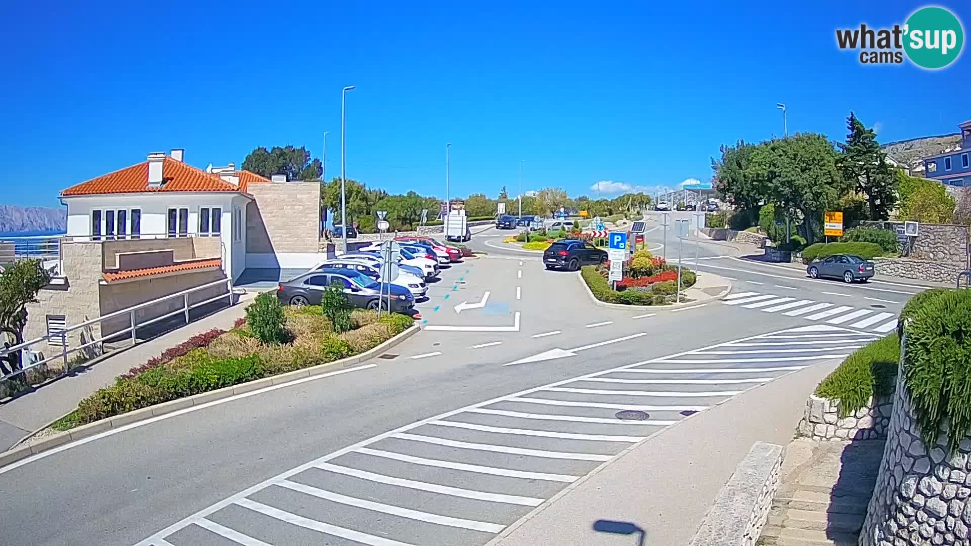 Senj Live Webcam