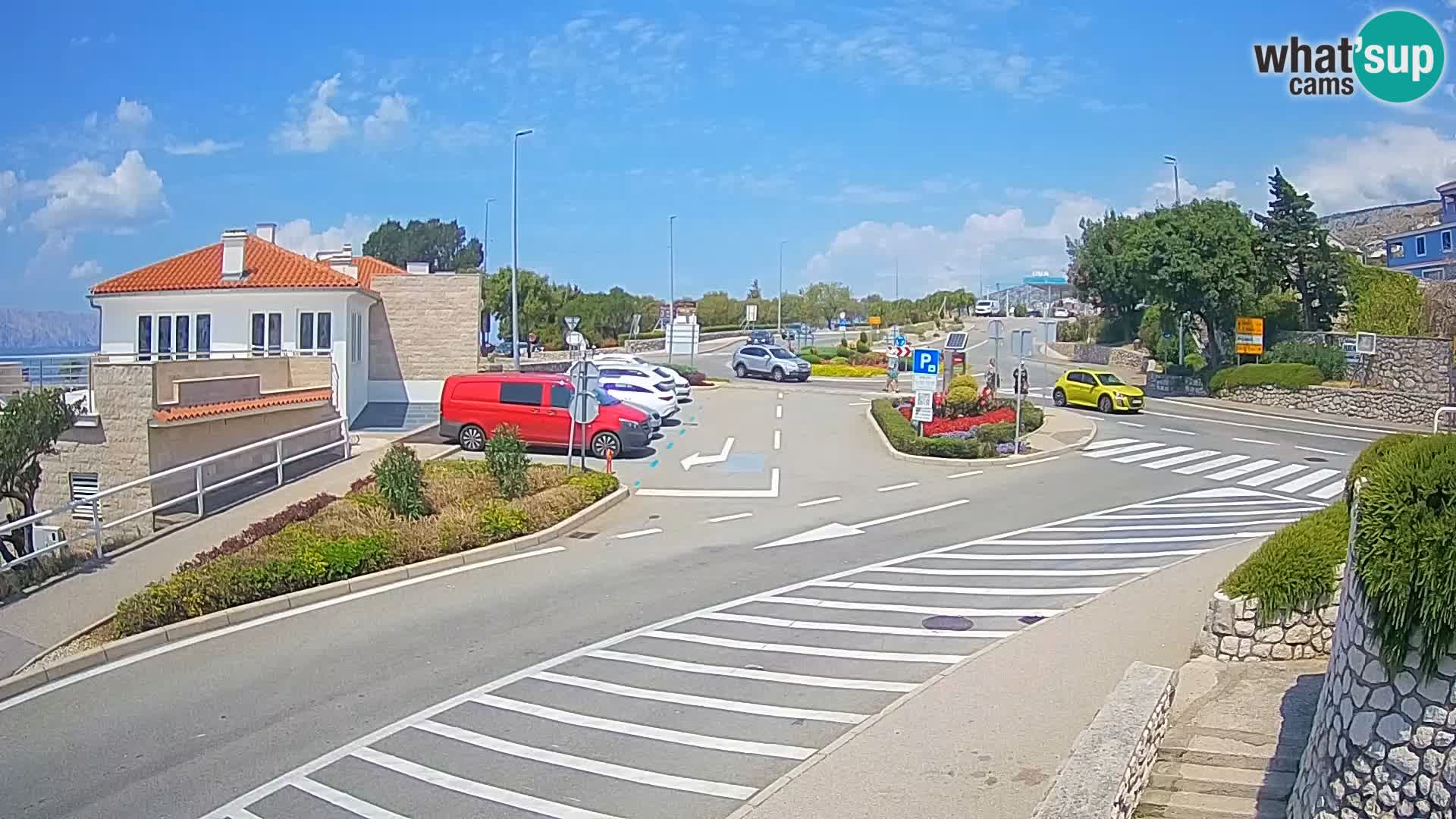 Senj Live Webcam