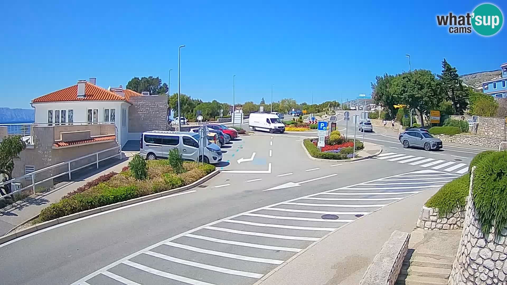 Senj Live Webcam