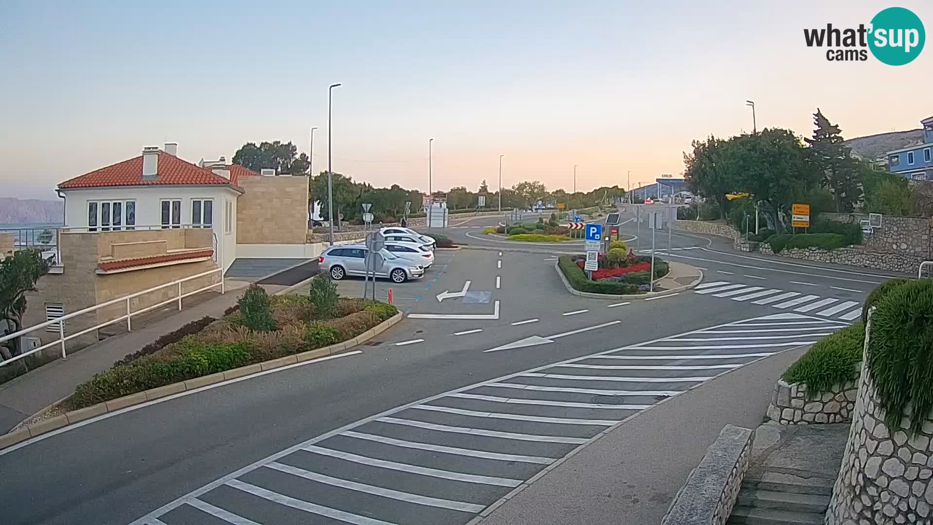 Senj Live Webcam