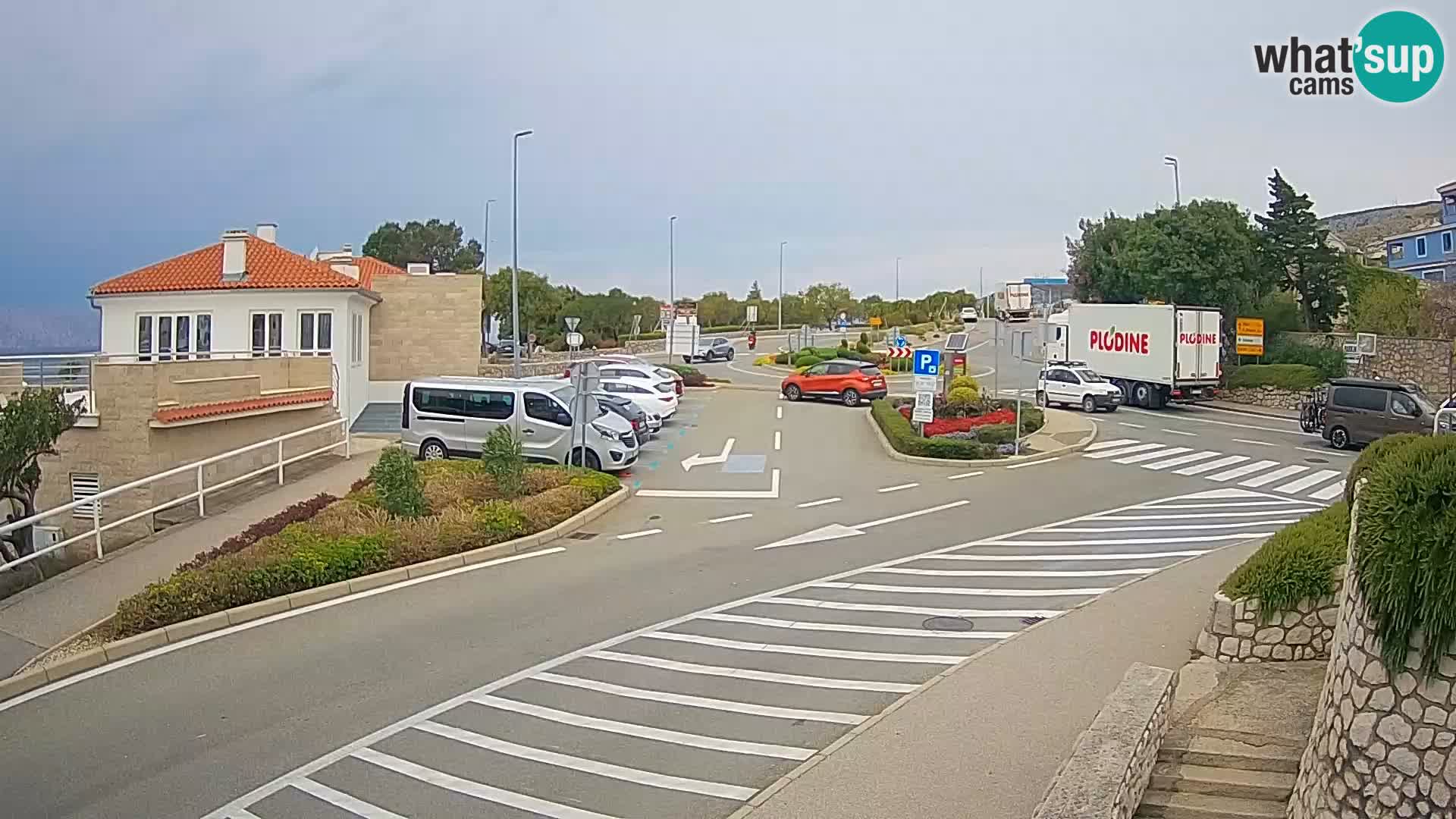 Webcam Senj