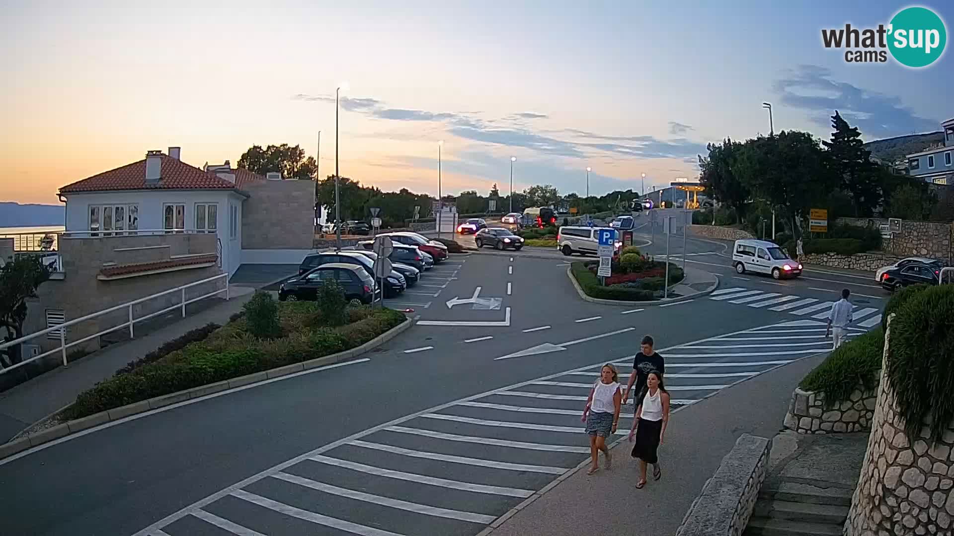 Senj Live Webcam