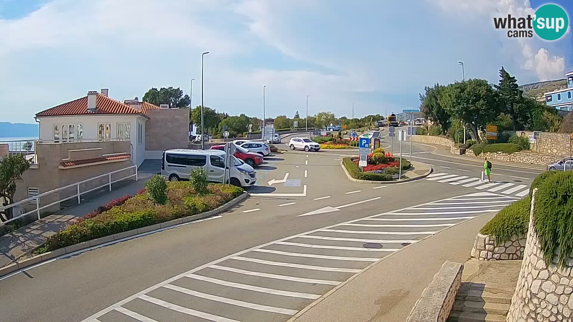 Webcam Senj