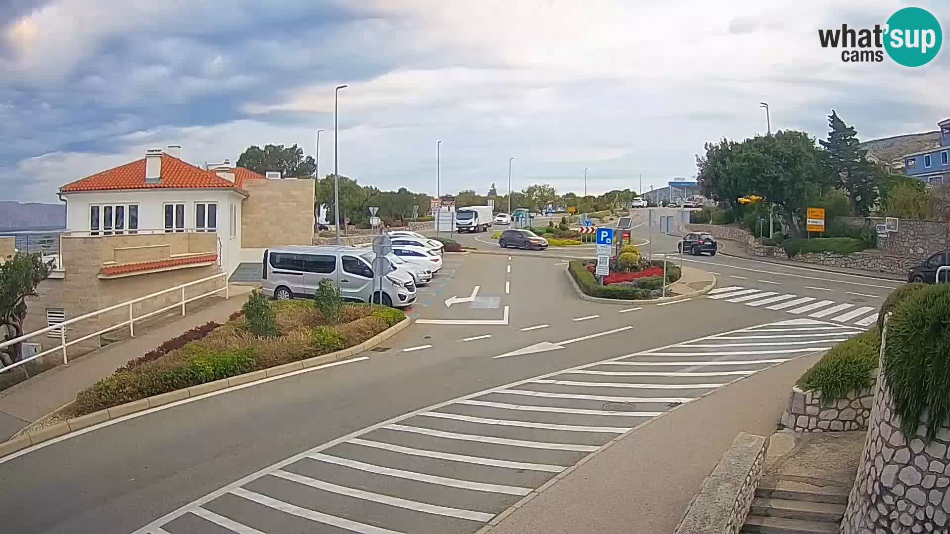 Senj Live Webcam