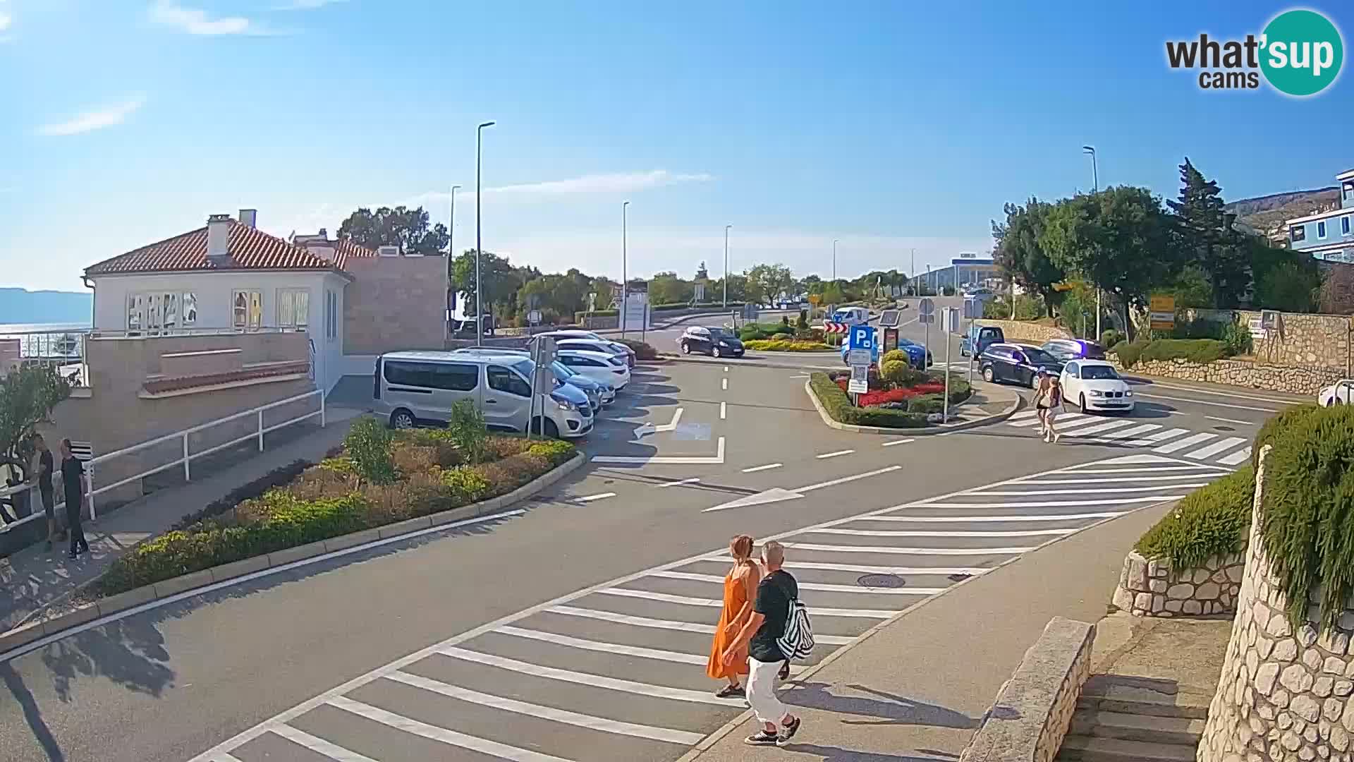 Senj Live Webcam