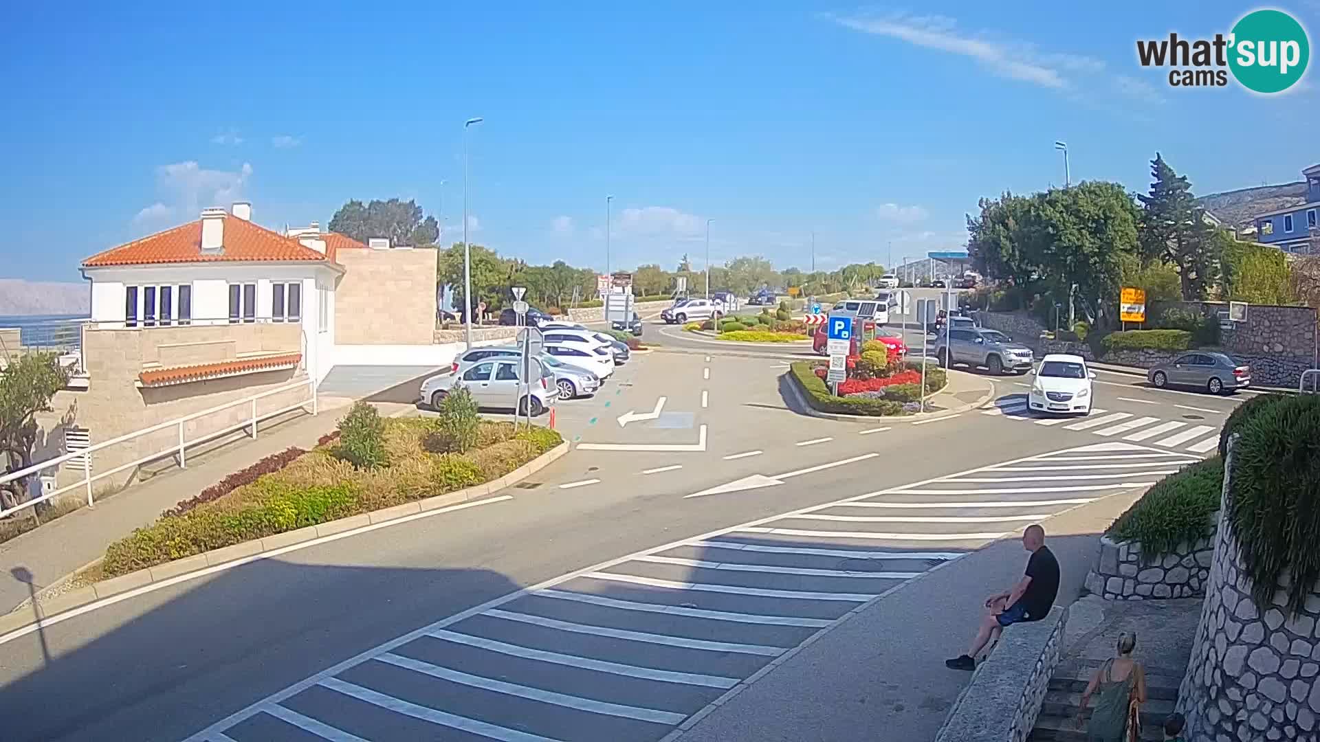 Senj Live Webcam