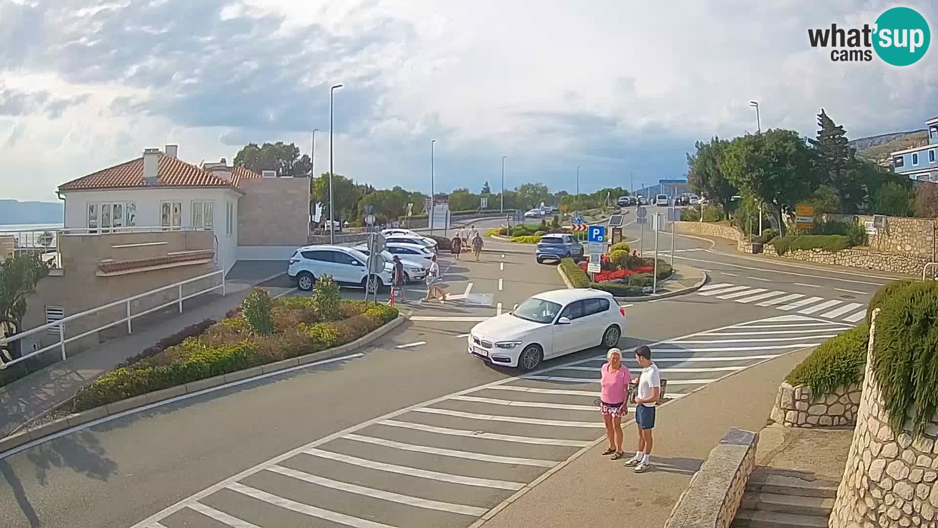 Senj Live Webcam