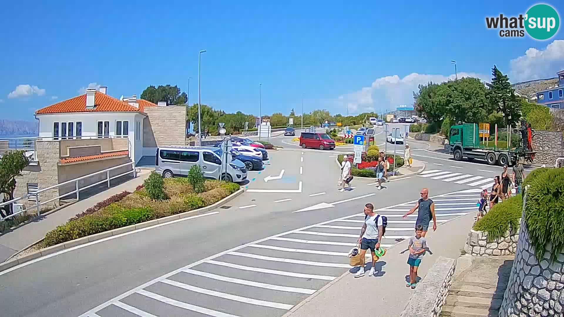 Senj Camera en vivo