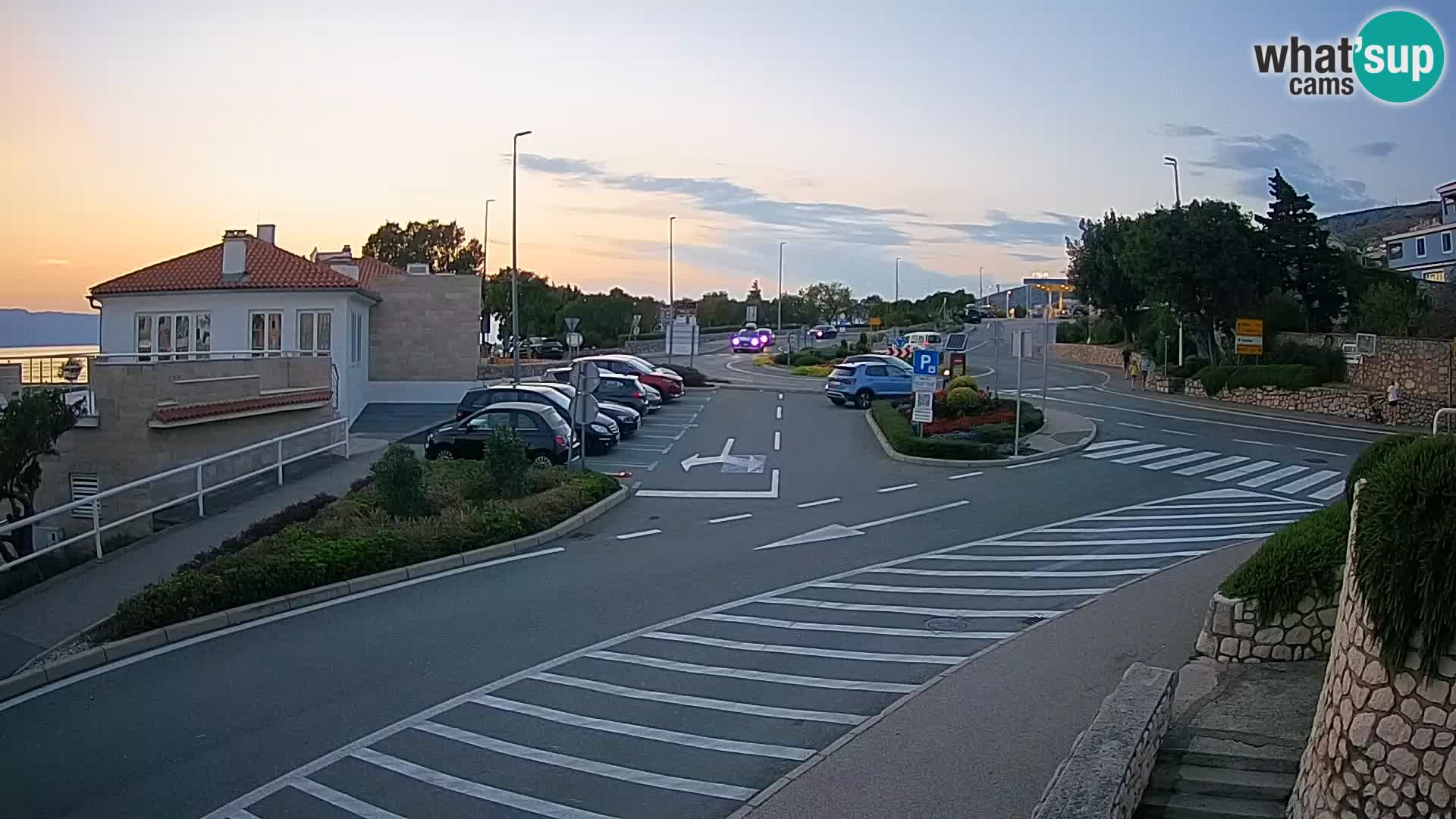 Senj Live Webcam