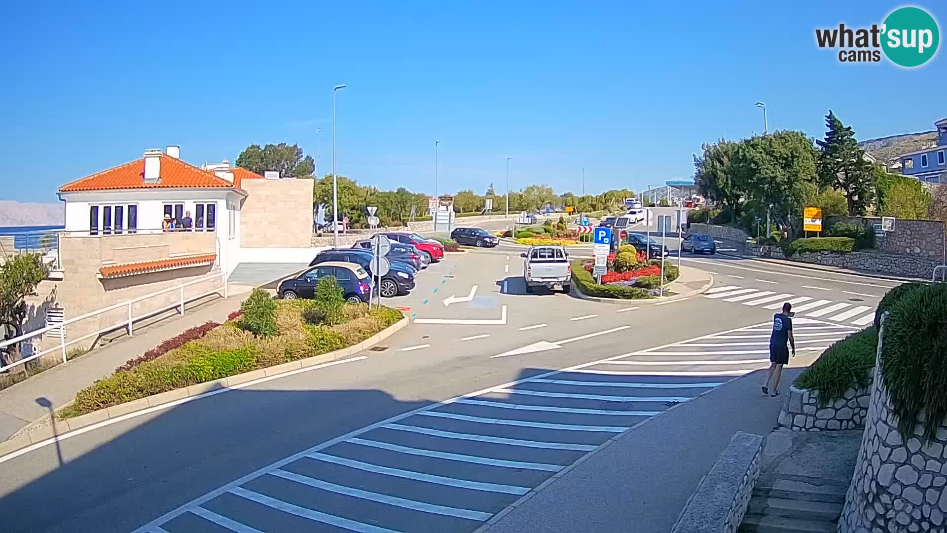 Webcam Senj