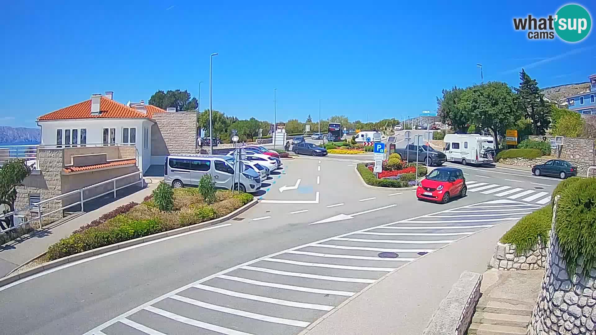 Webcam Senj