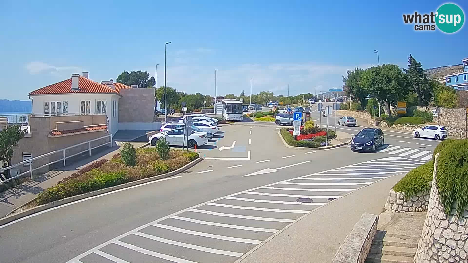 Spletna kamera Senj