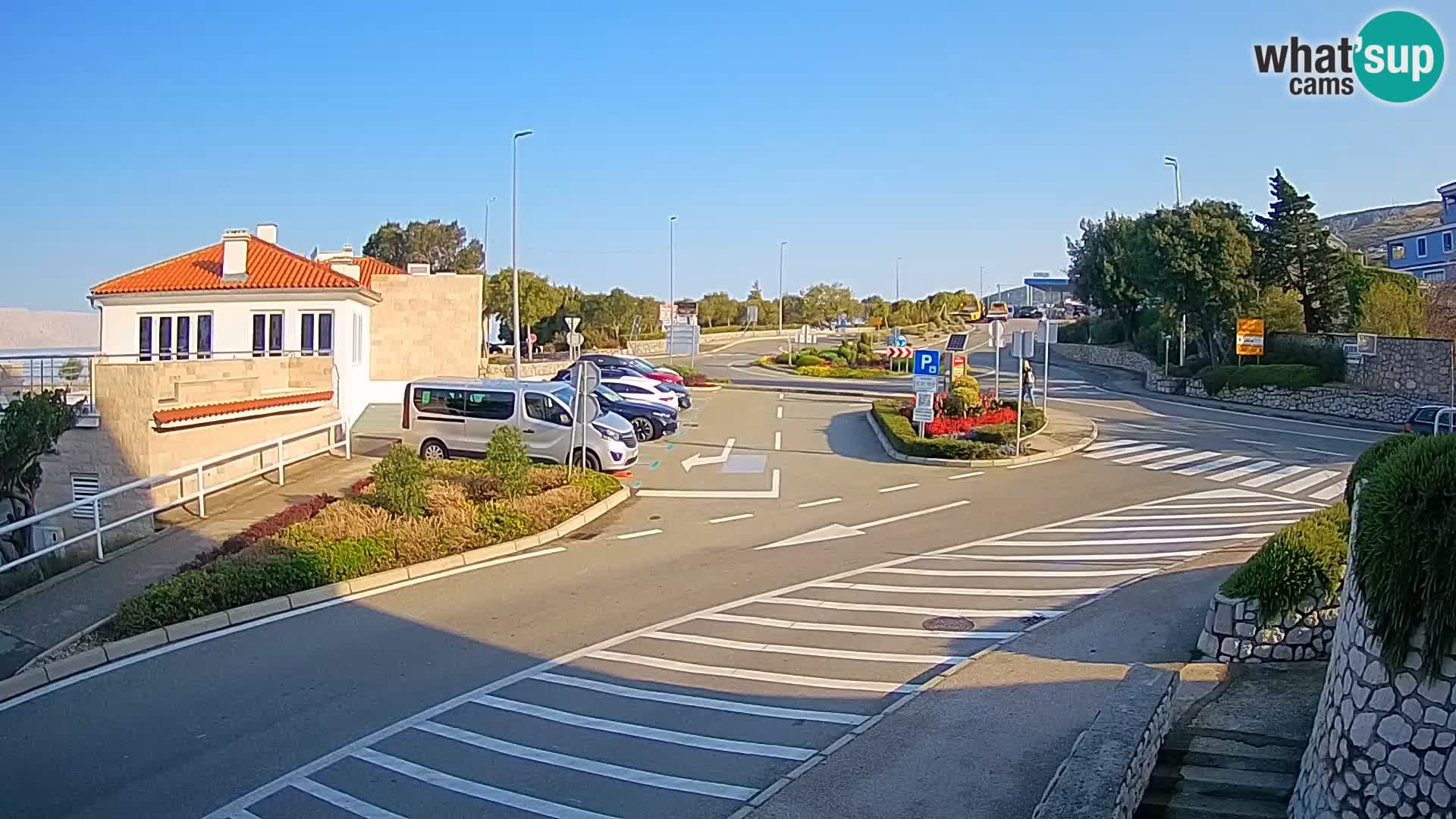 Senj Live Webcam