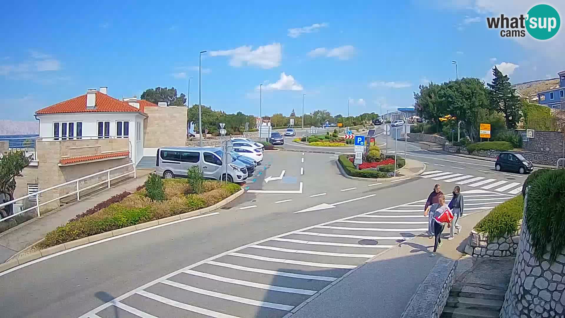 Webcam Senj