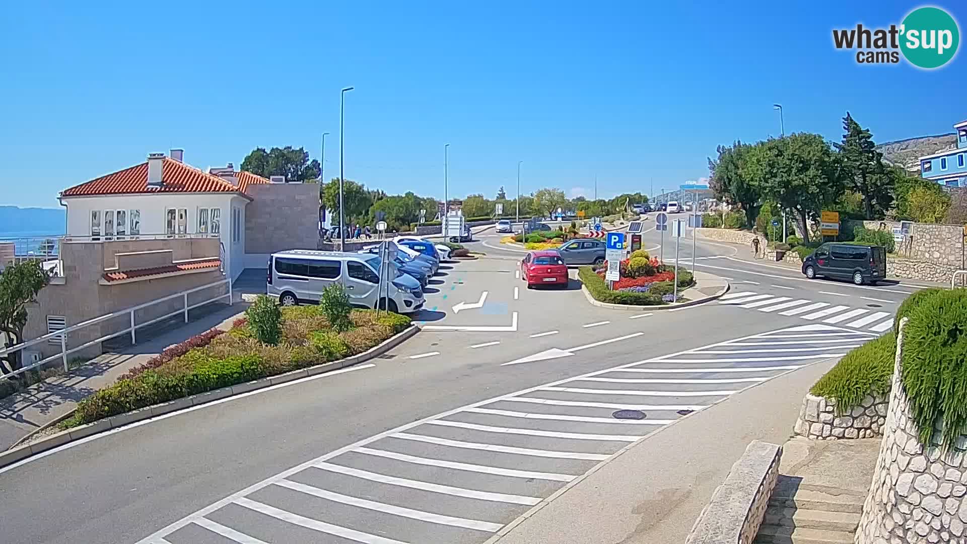 Webcam Senj