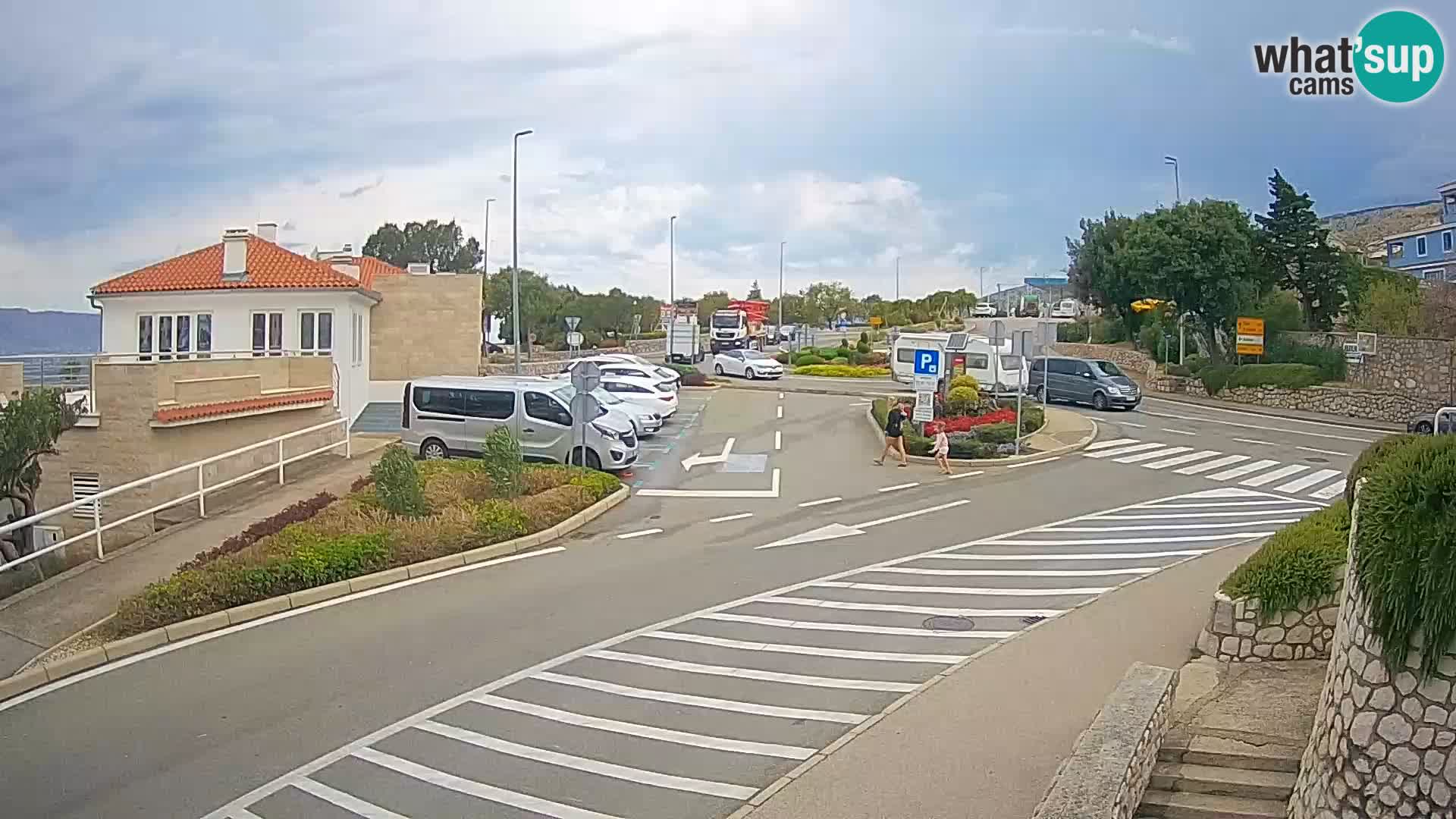 Senj Live Webcam
