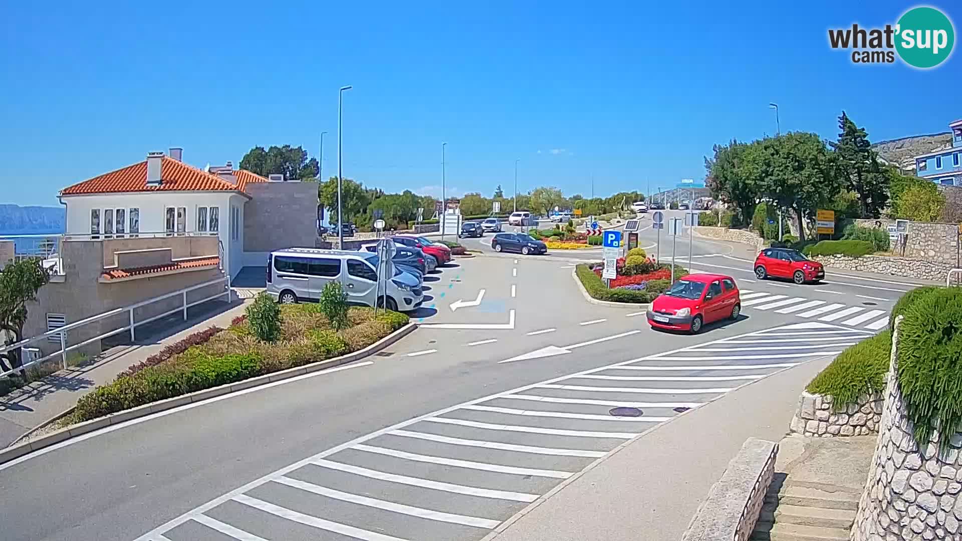 Senj Live Webcam