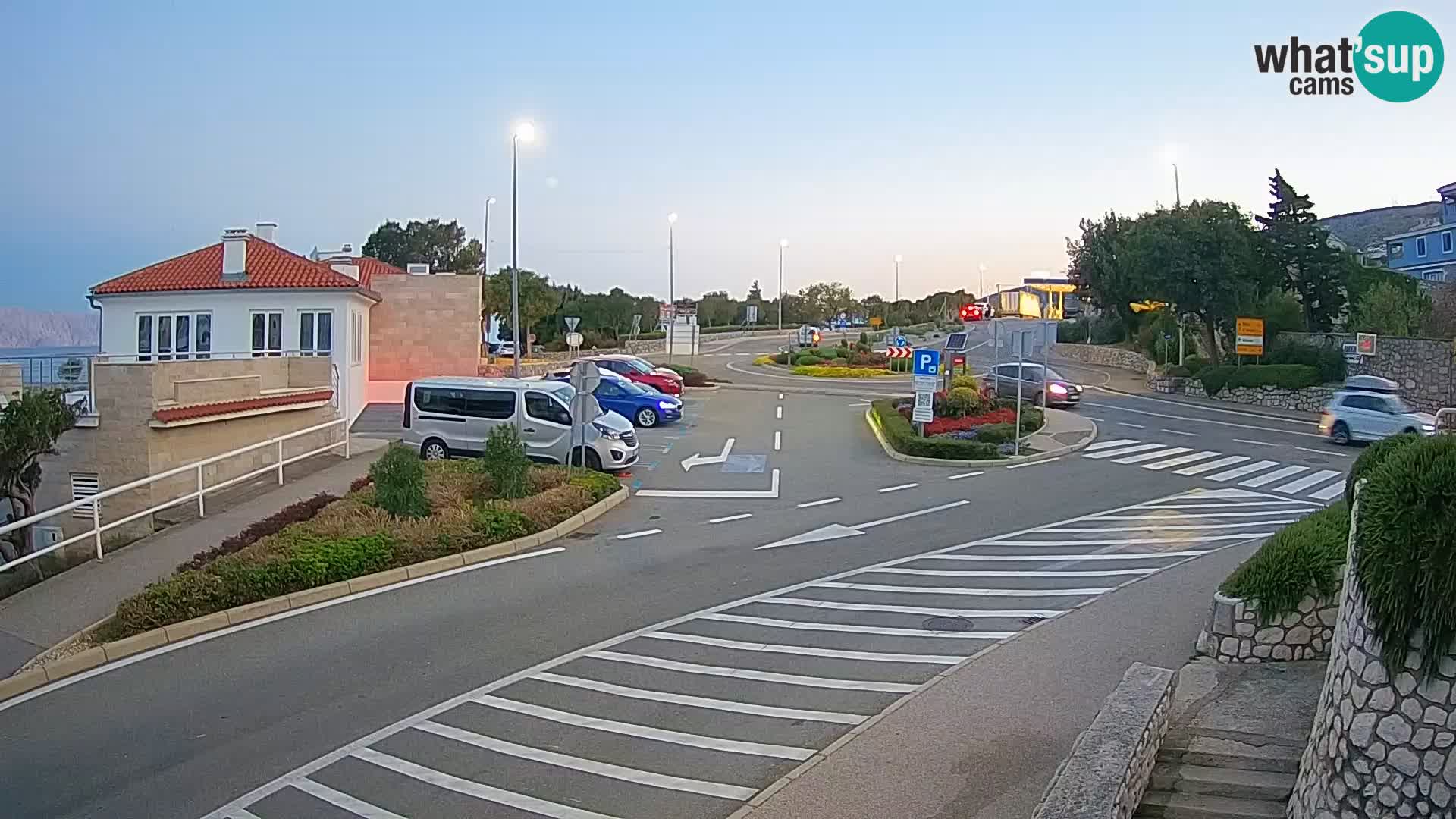 Senj Live Webcam