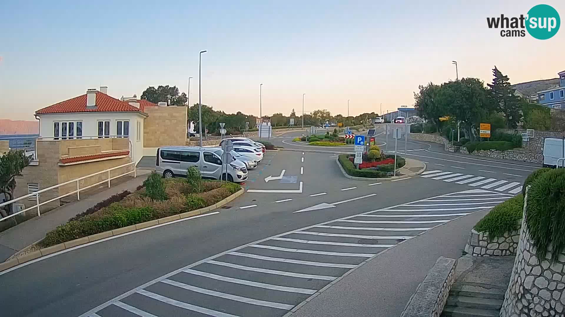 Spletna kamera Senj