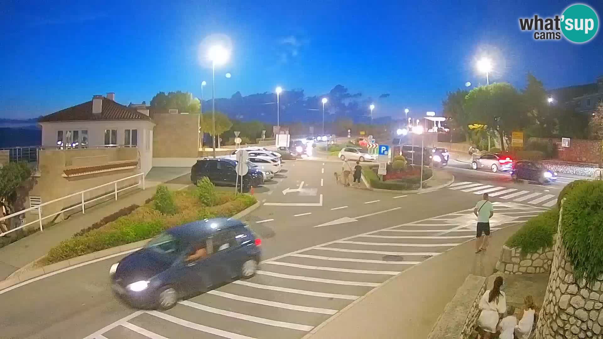 Spletna kamera Senj