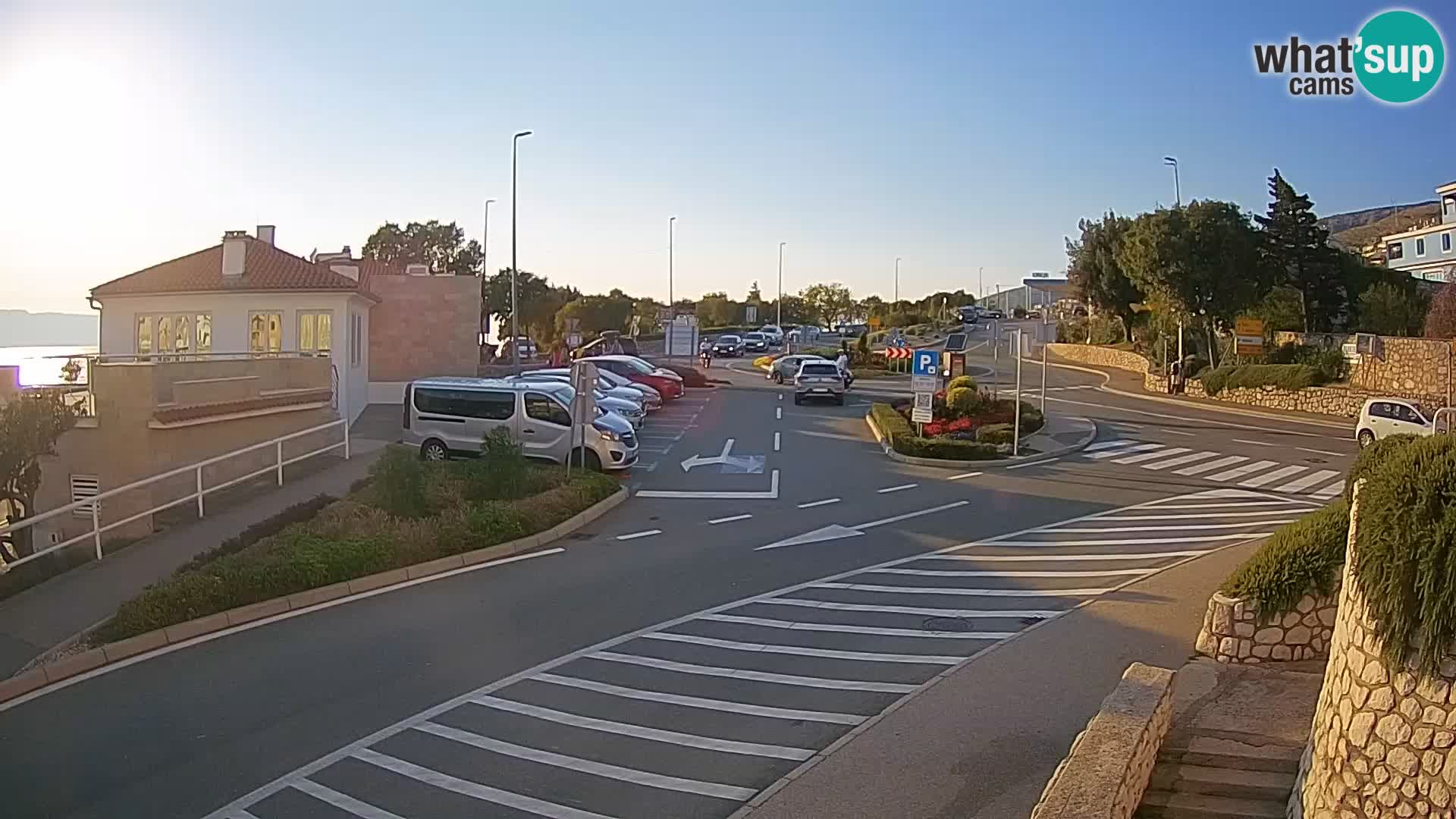 Webcam Senj