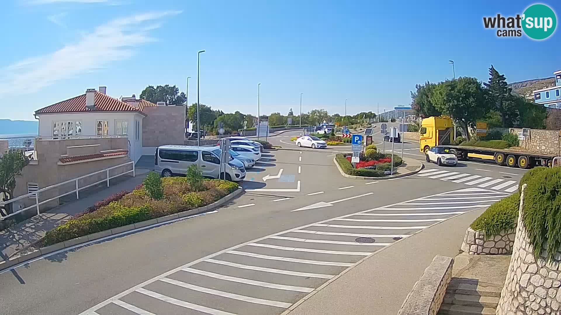 Senj Live Webcam