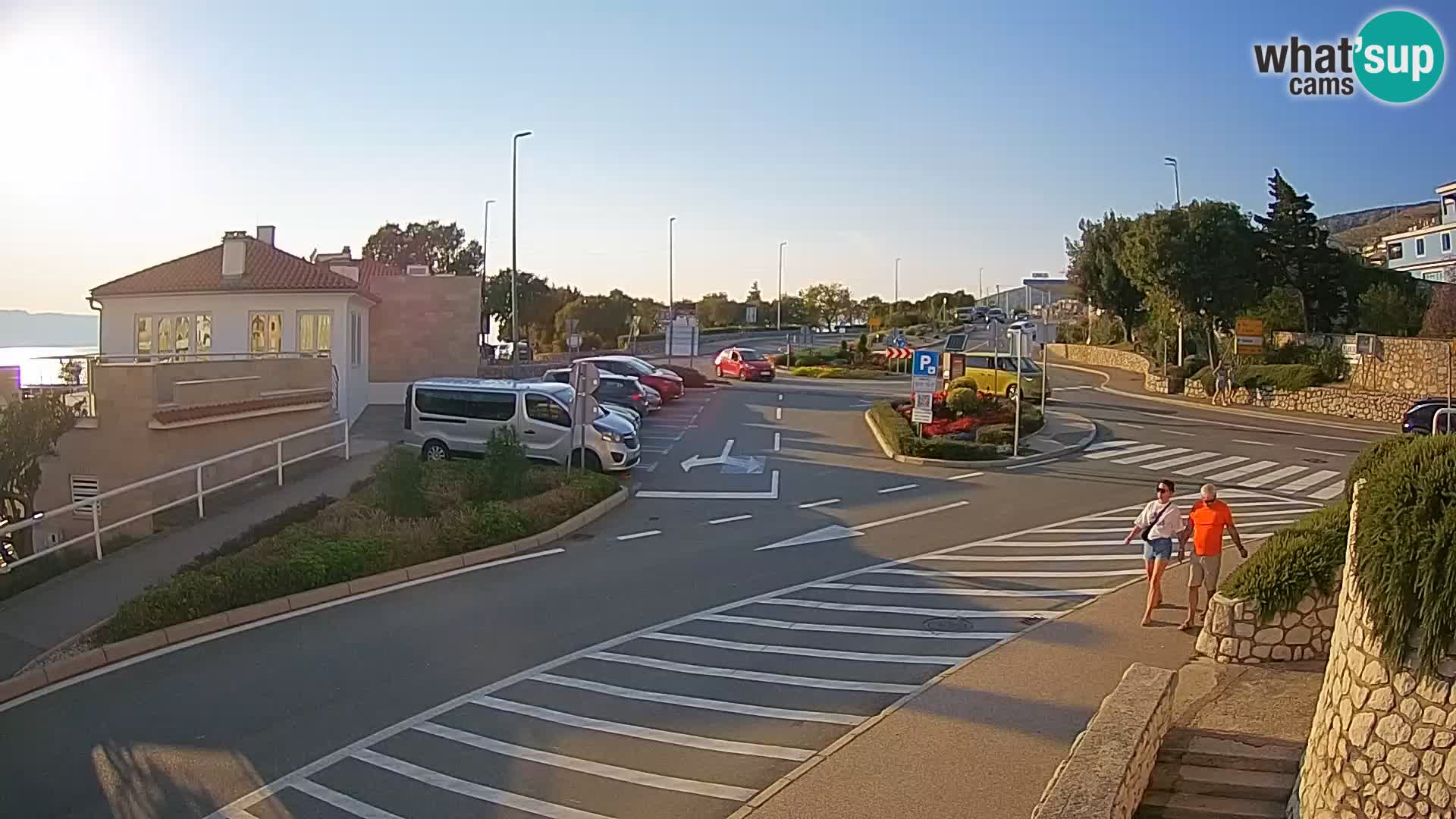 Senj Live Webcam