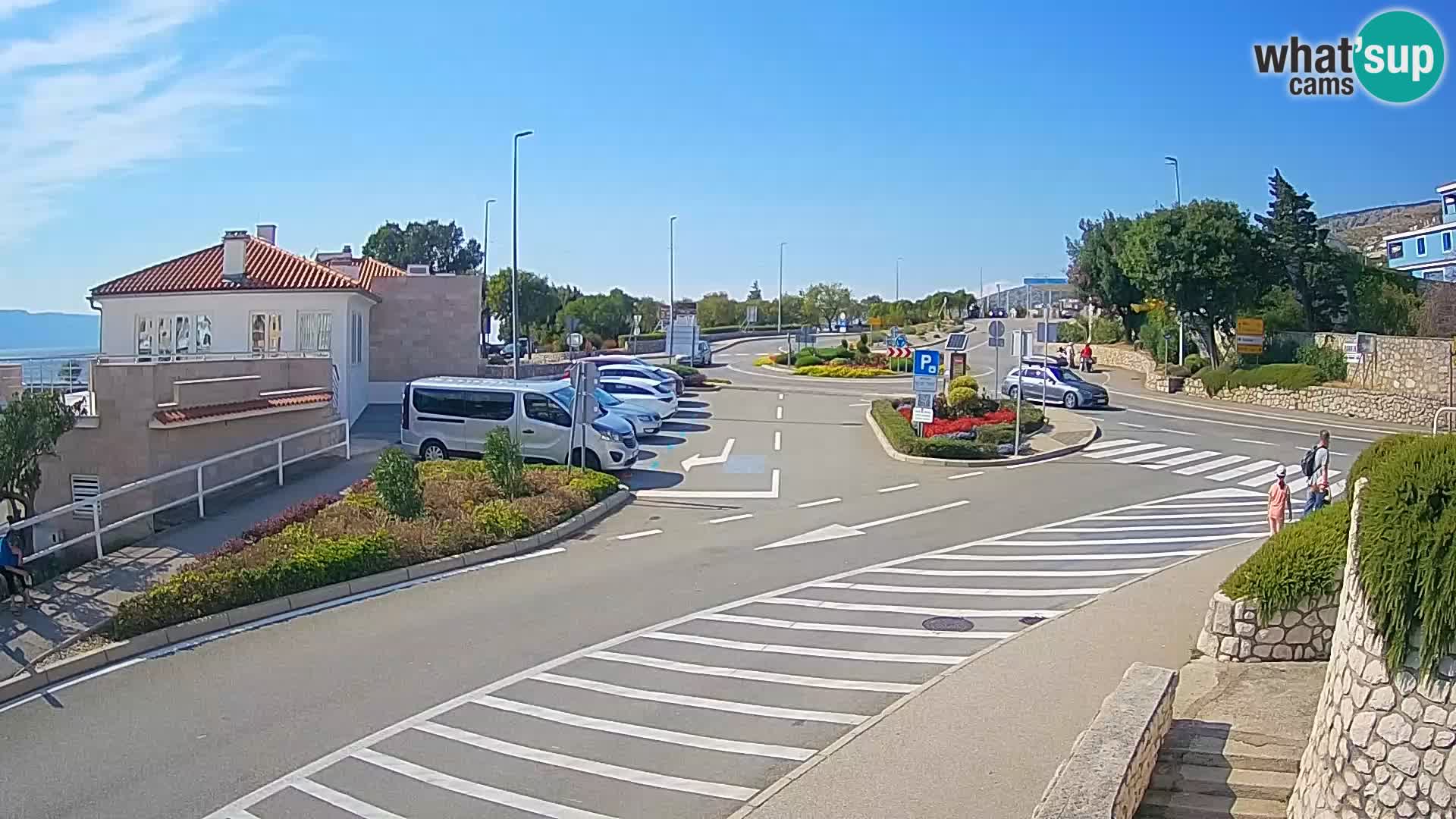 Spletna kamera Senj
