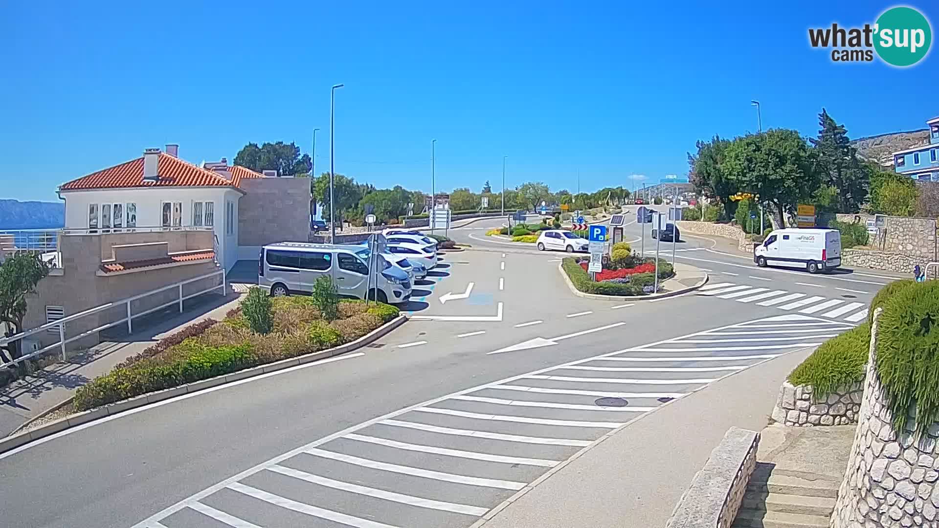 Webcam Senj