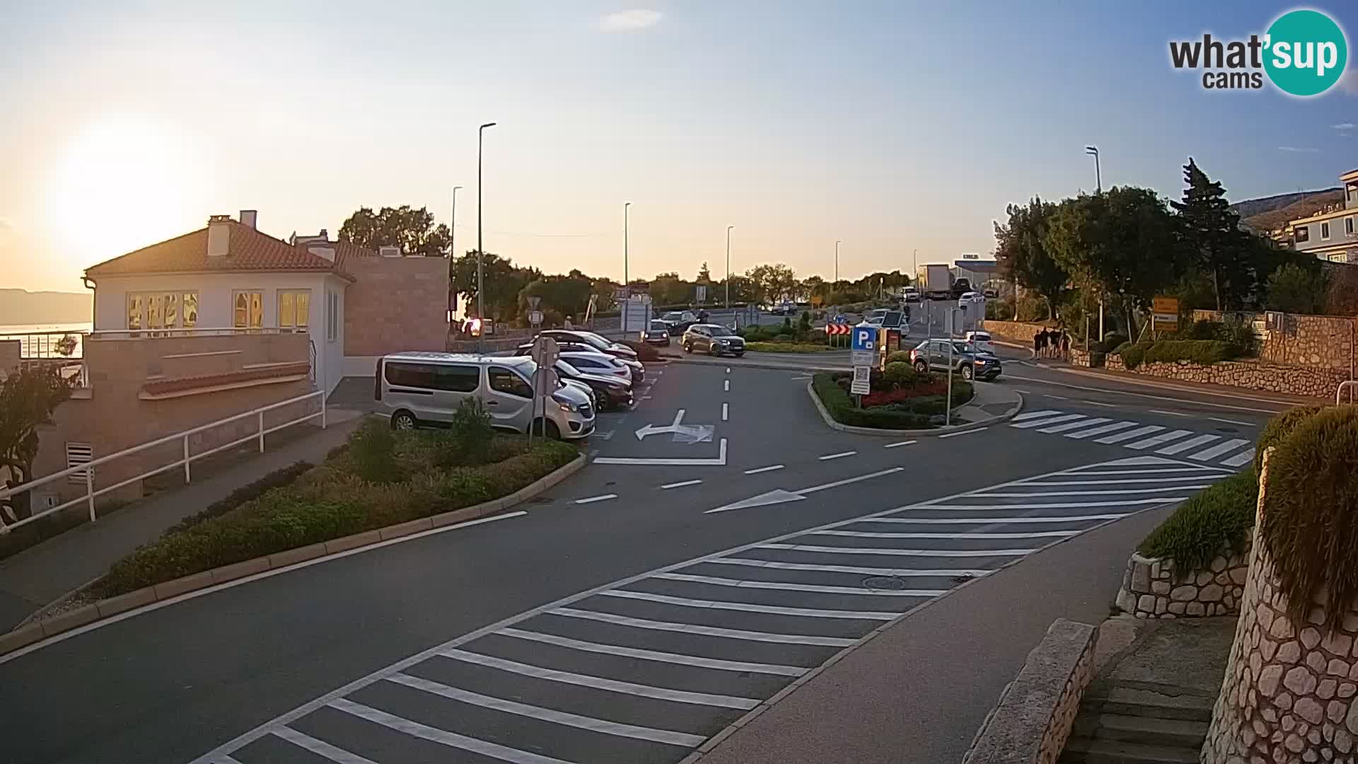 Webcam Senj