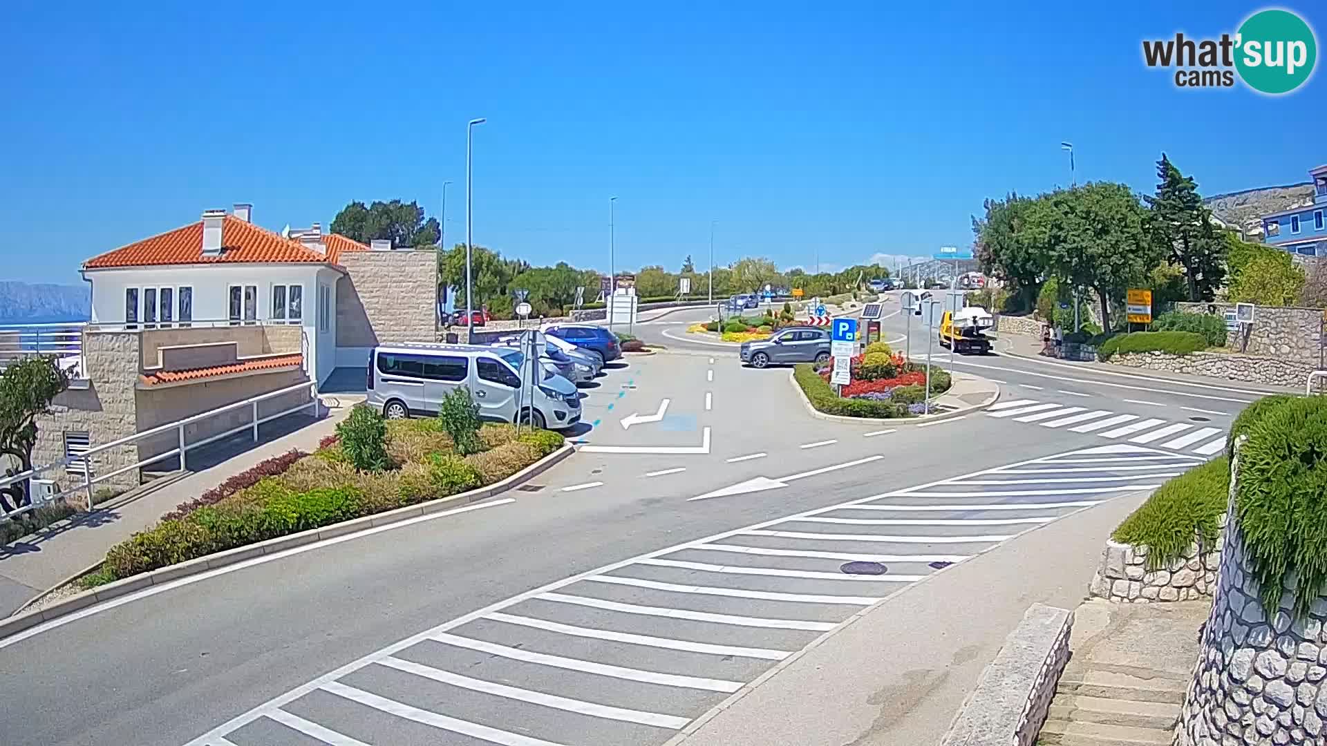 Senj Live Webcam