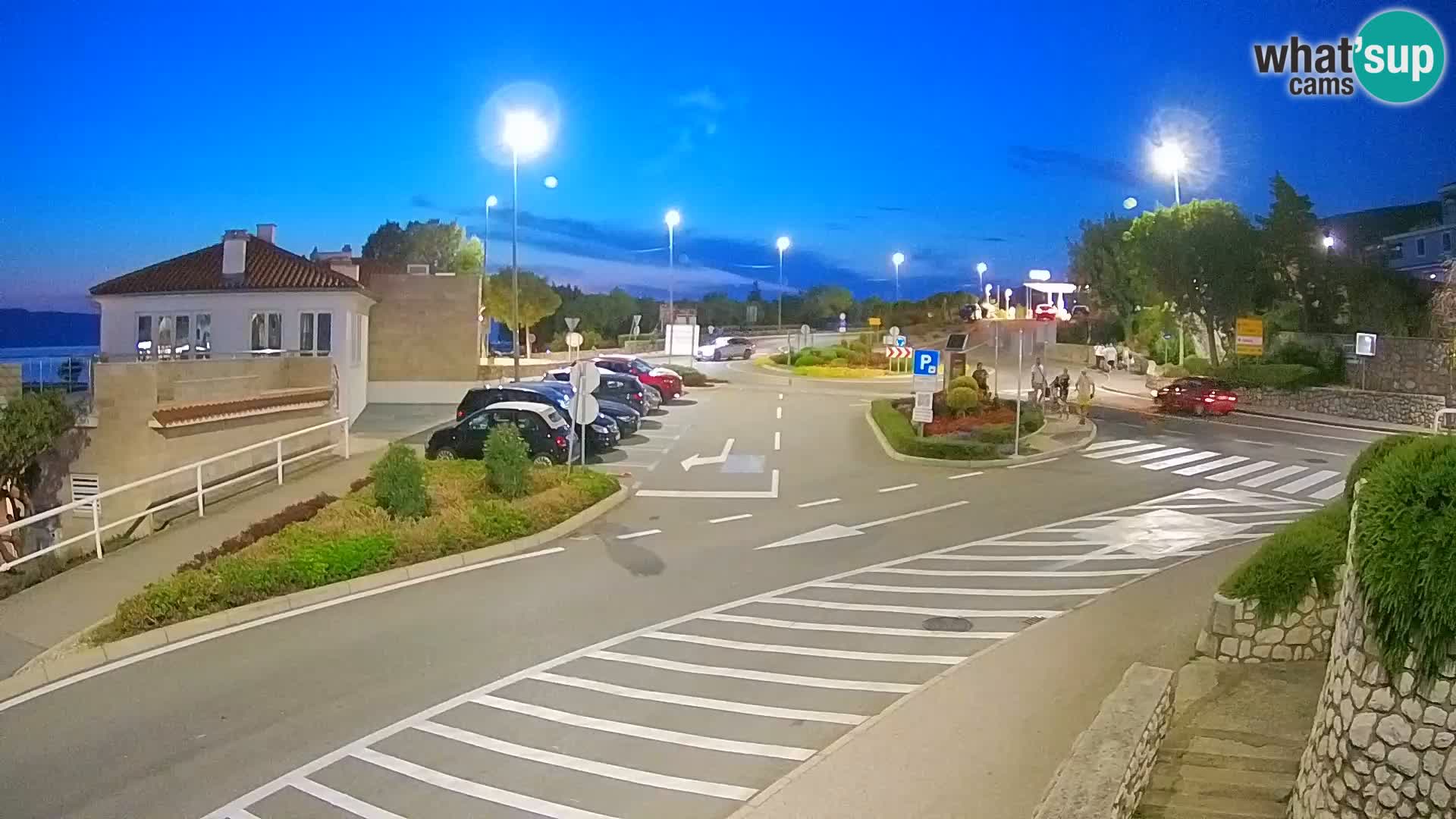Senj Camera en vivo