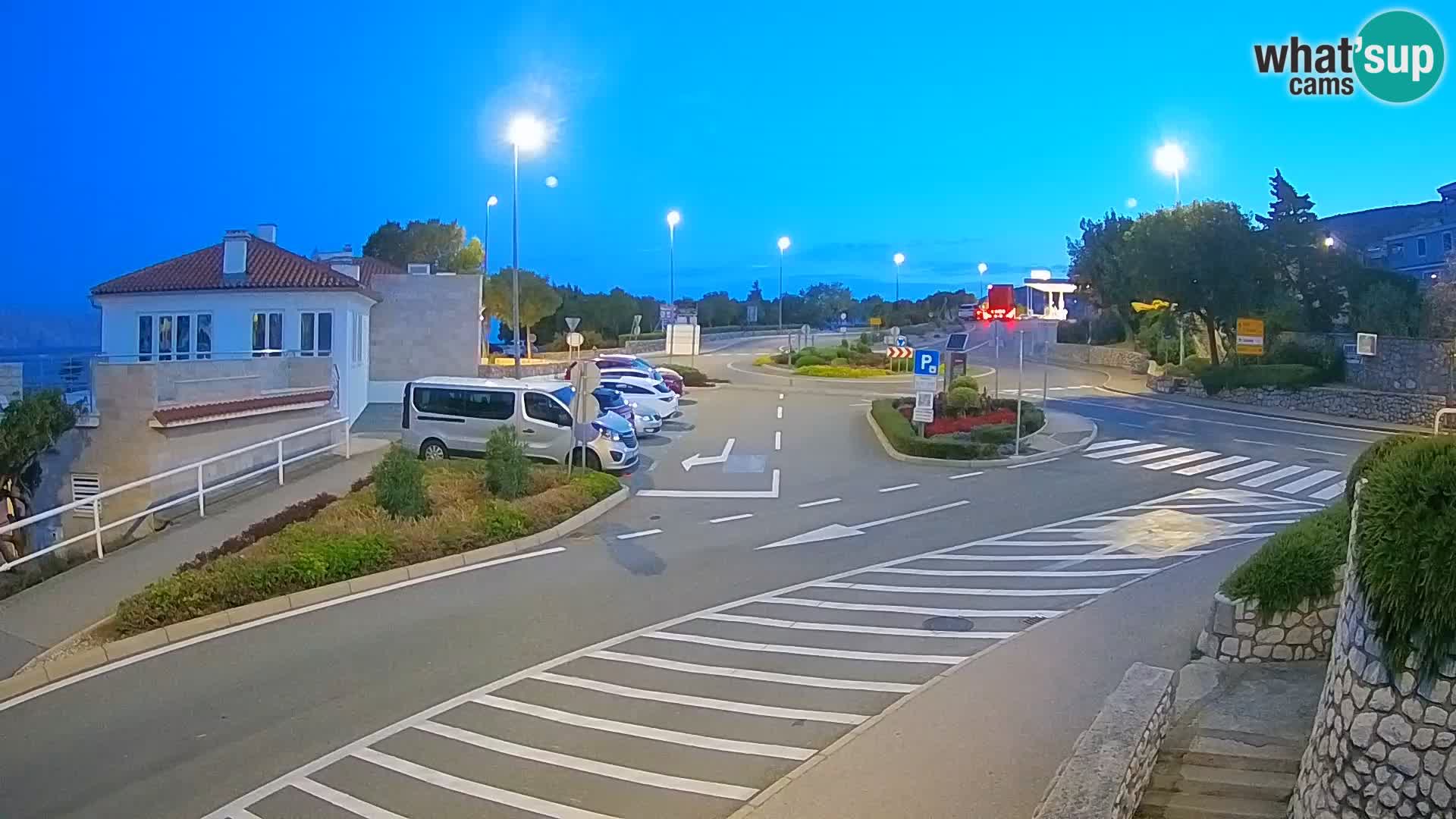 Webcam Senj
