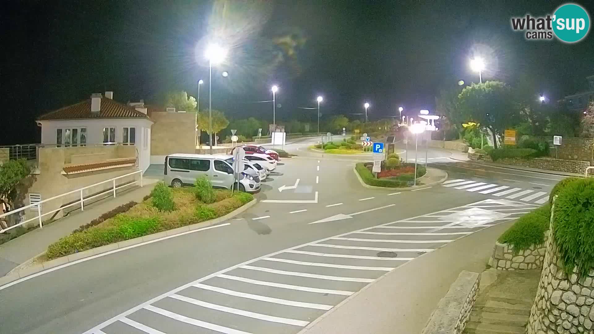 Webcam Senj