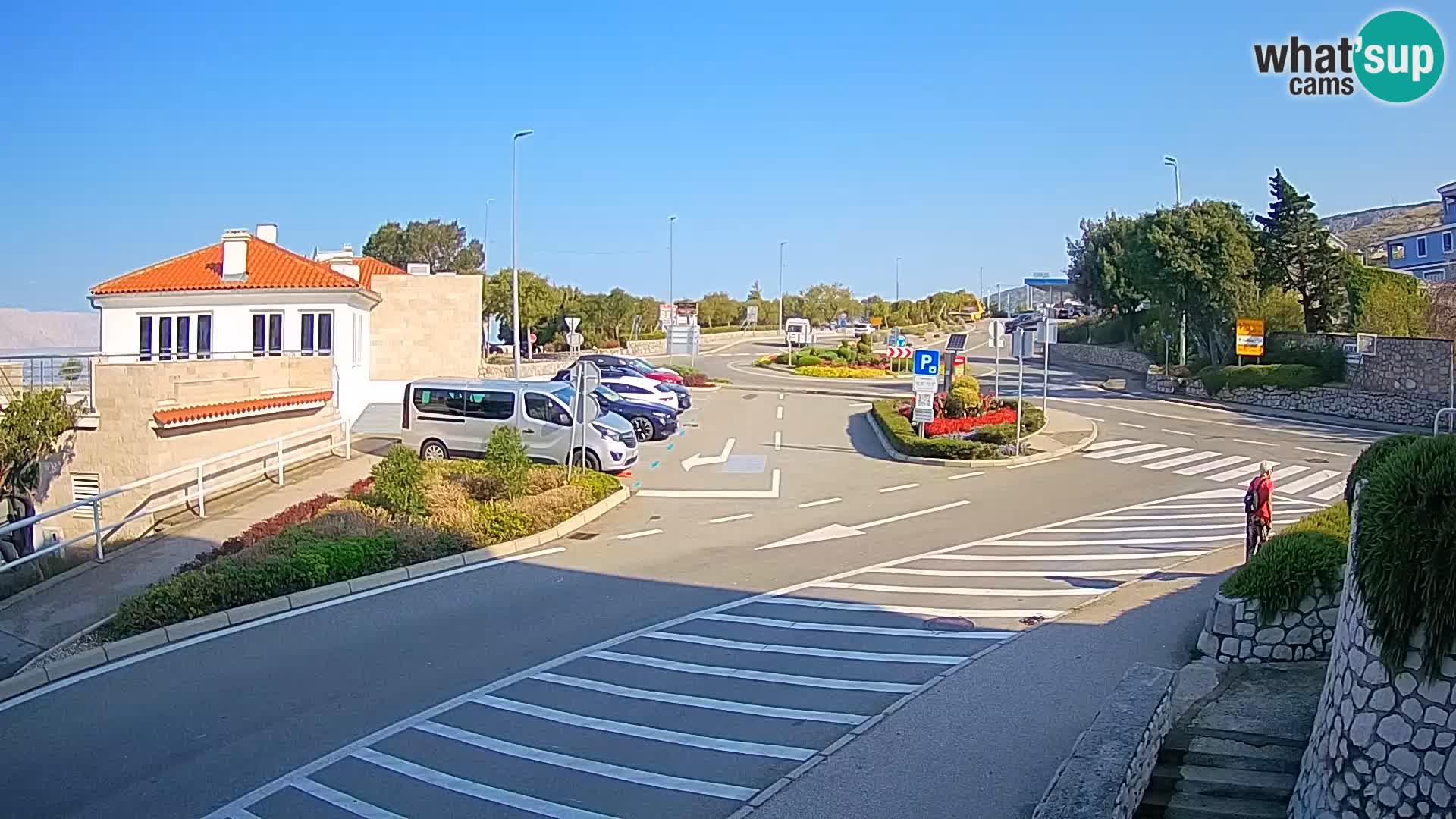 Webcam Senj