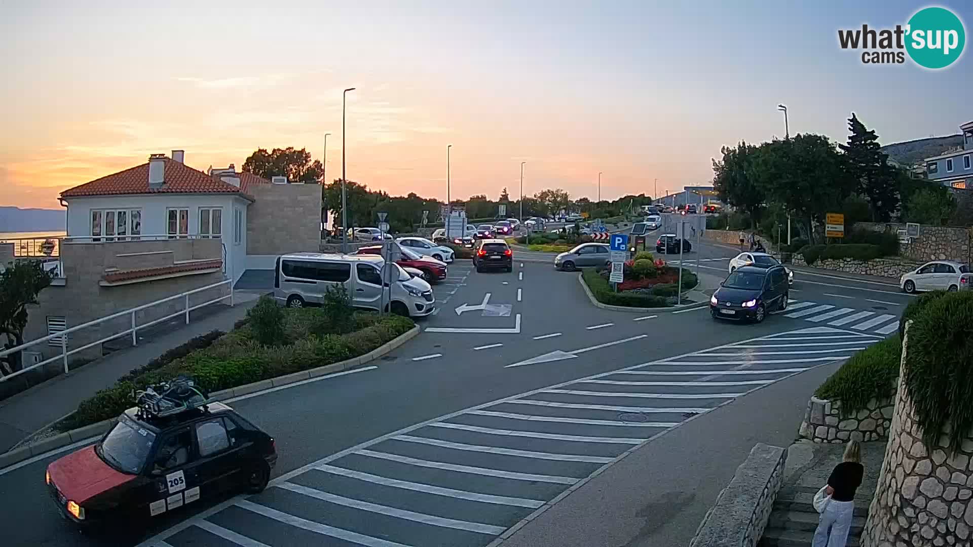 Senj Camera en vivo